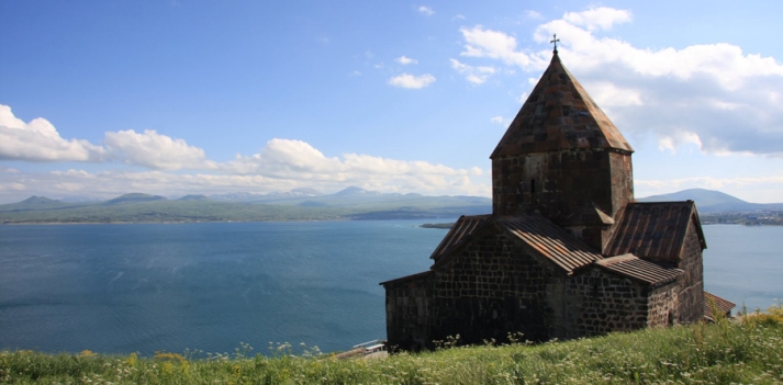 Viaggio in Armenia, Georgia e Azerbaijan